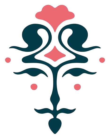Brain Flower ornament